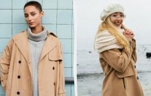 Ці тренчі будуть у моді протягом усього 2026 року: модельєри представили нові моделі