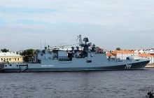 Запускати з Чорного моря "Калібри" немає з чого: експерт про ураження "Адмірала Макарова"