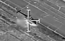 Ізраїль розгромив базу гелікоптерів Мі-17 біля Тегерана (відео)