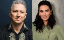 Педан емоційно висловився про Єфросиніну: "І в житті, і на сцені себе контролює"