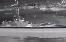 ЗСУ уразили флагман Чорноморського флоту РФ: Плетенчук пояснив, що це означає