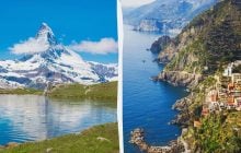 Названо 5 найкращих пішохідних маршрутів Європи з неймовірними краєвидами