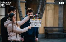 Нова хвиля original-серіалів на Київстар ТБ: стартували зйомки проєкту "Мій новий берег"