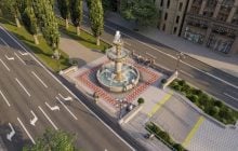 Реконструкція центру Києва: Бессарабську площу хочуть змінити до невпізнання