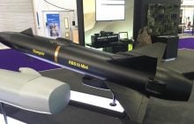 Удари по Чорному морю: Україна могла застосувати шведську далекобійну ракету RBS 15, - ЗМІ