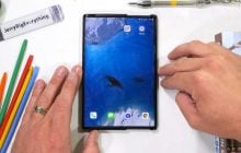 Уникальный смартфон LG с выдвижным дисплеем впервые показали на видео