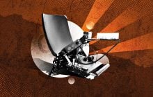 Раніше ворог встановлював великі тарілки, новий термінал знищити буде складніше: Флеш про "Спіріт-030"