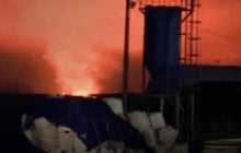 Сили оборони уразили нафтовий термінал в Ленінградській області РФ, - Генштаб