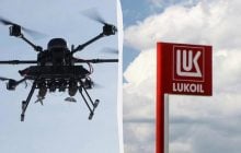 Українські дрони "вимкнули" до кінця місяця великий НПЗ "Лукойла" у Росії, - Reuters