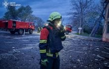 Росія масовано вдарила по цивільній та портовій інфраструктура Одещини: що відомо