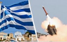 Греція витратила мільйони на вітер, "вгативши" з Patriot по іранському дрону, - ЗМІ