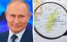 Путін знайшов нового цінного союзника, поки Трамп зосередився на Ірані, – Bloomberg