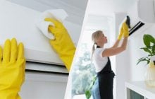 Кондиціонер можна почистити й без майстра: один метод видалить 99% пилу