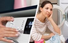 Вот почему стиральная машина трясется при отжиме: исправить это легче, чем кажется