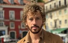 Галкін вперше за довгий час показав 12-річних дітей (фото)