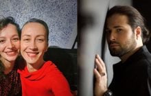 Девід Аксельрод вперше розповів про реакцію родини на камінг-аут доньки Мозгової