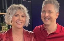 Педан відповів, чи були у нього думки про розлучення з дружиною