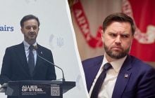 Венс звинуватив Україну у втручанні у вибори в Угорщині та США: у МЗС відреагували