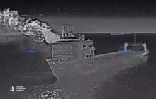 Спецпризначенці ГУР добили останній залізничний пором окупантів у Керчі