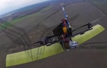 ЗСУ почали нищити окупантів новими крилатими FPV-дронами, - ЗМІ