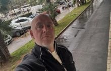 Скандальний репер-утікач Потап нагадав про себе черговою витівкою (фото)