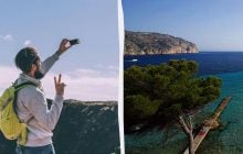 Курортне місто на Майорці запустило туристичний маршрут для любителів селфі