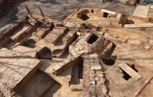 Археологи виявили в саду римський військовий табір, вік якого становить 2200 років