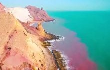 Один із найкрасивіших у світі островів знаходиться в Ормузькій протоці: що про нього відомо