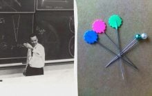 Увесь світ на шпильковій голівці: Фейнман у 1959 році передбачив майбутнє технологій