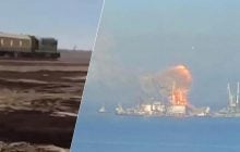 Доставка нафтопродуктів до Криму порушена, і окупанти не скоро її відновлять, - експерт