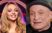 Полякова публічно "вичитала" Буряковського за нове інтерв’ю: "В останній раз"