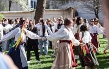 У Софії Київській на Великдень розповідатимуть про весняні народні ігри та традиції, – Гнат Коробко