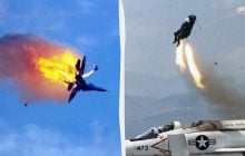 "Авантюра зі смертю": як збитому пілоту США вдалося вижити в іранському тилу