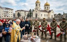Богослужіння онлайн та домашня атмосфера: як святкуватимуть Великдень у прифронтових містах