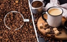 Одне правило – і кава ніколи не буде гіркою: які мають бути пропорції зерен і води