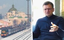 "Одна ракета – і нема уряду": Кулеба розповів, як Кабмін евакуювали у Франківськ