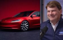 Гендиректор Ford анонсировал электрокар за 30 000 долларов: он составит конкуренцию Tesla