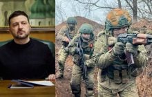 Не только вдоль своей границы: Зеленский рассказал, где РФ планирует создать буферную зону
