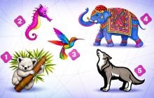 З якою твариною ви себе асоціюєте: мудрі люди відповідають однаково