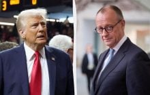 Я зацікавлений у збереженні НАТО: Мерц обговорив із Трампом майбутнє Альянсу