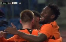 "Шахтар" зробив впевнений крок до півфіналу Ліги конференцій