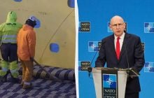 "Мы вас видим": глава Минобороны Британии заявил о срыве тайной операции РФ в океане