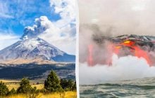 Найгірший сценарій для 100 млн людей: вчені зафіксували пробудження супервулкана