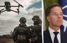 Рютте розповів про українські системи захисту, яких не було ще рік тому