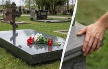 Священник розповів, який надгробок обрати: переваги та недоліки закритої плити на могилу
