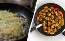 Що смажити першим - цибулю чи м'ясо: який прийом використовують професійні шеф-кухарі