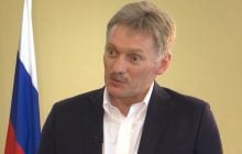 Кремль не зацікавлений у перемир'ї з Україною, – Пєсков
