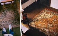 Як "освіжити" брудний килим за 10 хвилин: знімати з підлоги та вибивати не потрібно