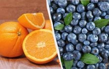 14 фруктів, у яких клітковини більше, ніж у яблуці