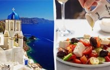 Дієтологиня розповіла про 5 змін у своєму домашньому раціоні після подорожі до Греції